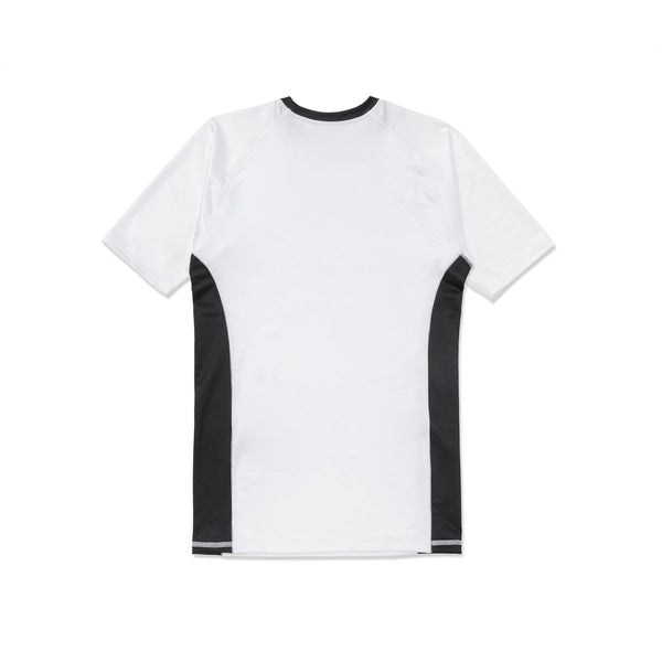Shoyoroll 2022 Ranked Rash Guard SS White