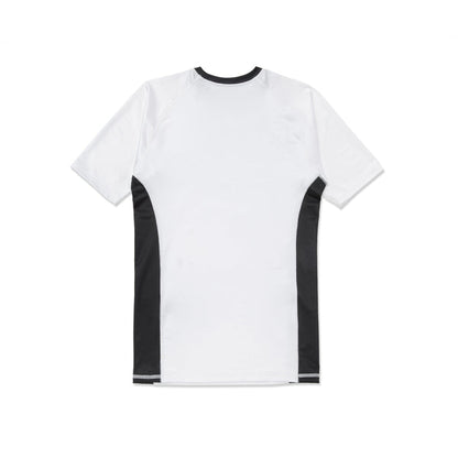 Shoyoroll 2022 Ranked Rash Guard SS White