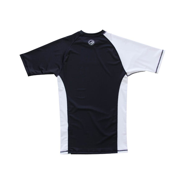 Shoyoroll 2019 Q4 Ranked Training Rash Guard SS  White