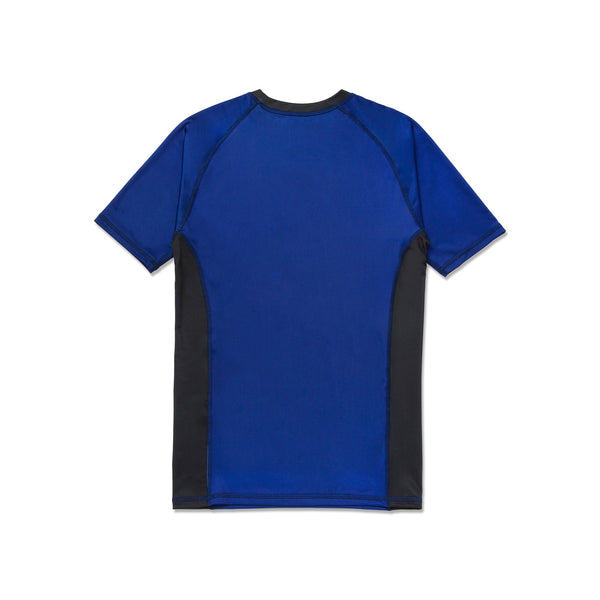 Shoyoroll 2022 Ranked Rash Guard SS Blue