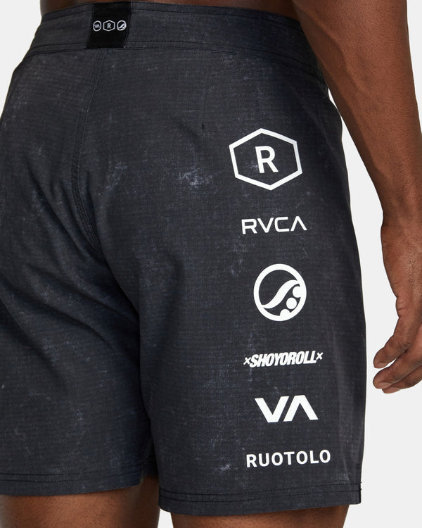 Shoyoroll RVCA Ruotolo 17