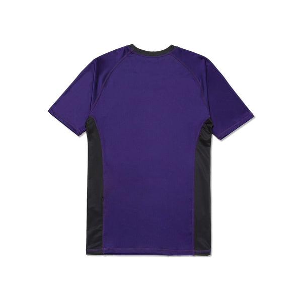 Shoyoroll 2022 Ranked Rash Guard SS Purple