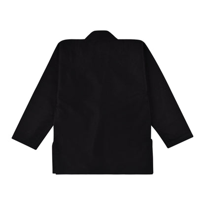 Scorpion Essential 1.0 Black Brazilian Jiu Jitsu Mens BJJ Gi