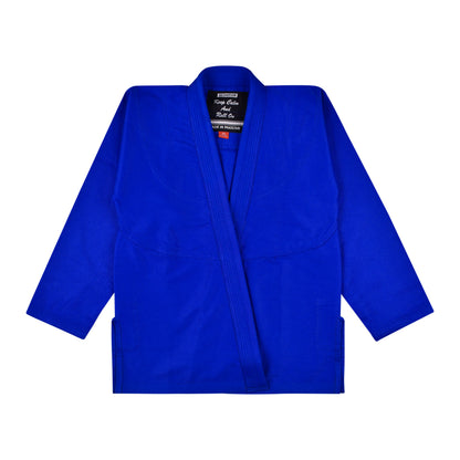 Scorpion Essential 1.0 Blue Brazilian Jiu Jitsu Mens BJJ Gi