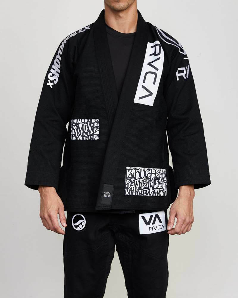 BJJ Gi Shoyoroll Cut Absolute King Batch 105 BJJ kimono Uniform