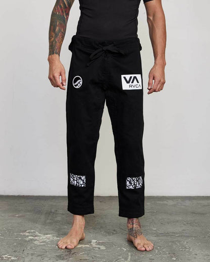 Kimono BJJ Shoyoroll Cut Absolute King Batch 105 Uniforme BJJ
