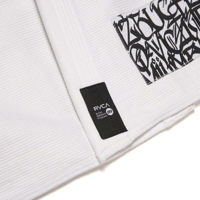 Kimono BJJ Shoyoroll Cut Absolute King Batch 105 Uniforme BJJ