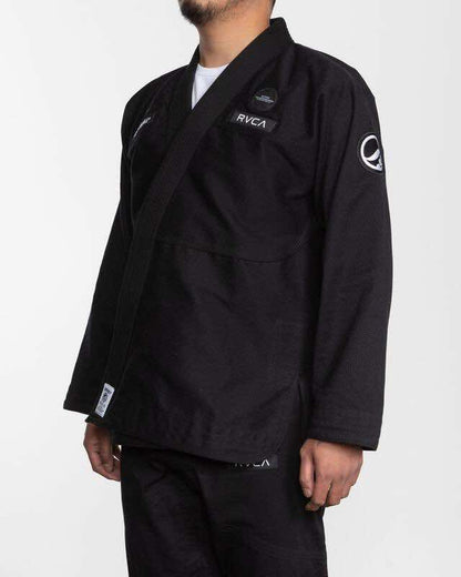 BJJ Gi Shoyoroll Cut RVCA x Heartbreakers Batch 115 kimono Uniform