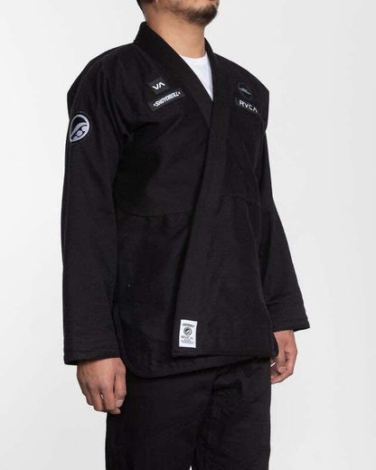 BJJ Gi Shoyoroll Cut RVCA x Heartbreakers Batch 115 kimono Uniform