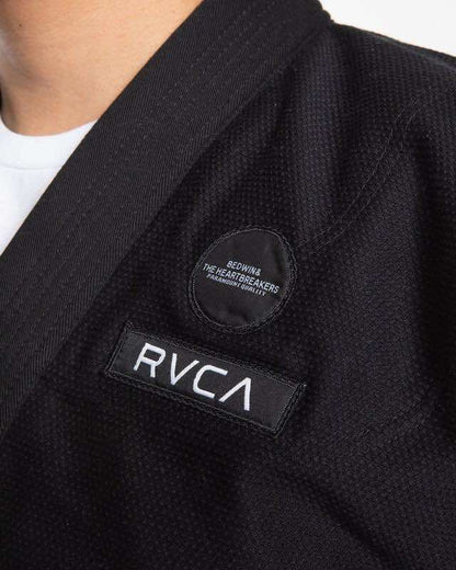 BJJ Gi Shoyoroll Cut RVCA x Heartbreakers Batch 115 kimono Uniform