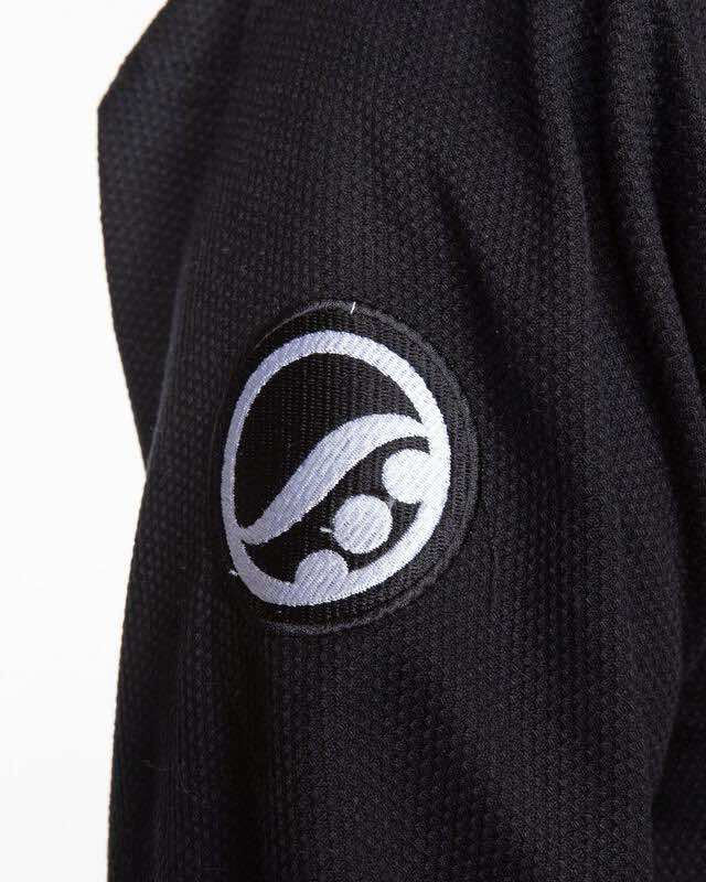 BJJ Gi Shoyoroll Cut RVCA x Heartbreakers Batch 115 kimono Uniform