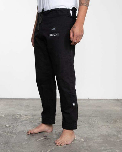 BJJ Gi Shoyoroll Cut RVCA x Heartbreakers Batch 115 kimono Uniform