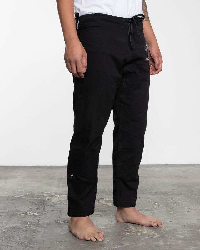 BJJ Gi Shoyoroll Cut RVCA x Heartbreakers Batch 115 kimono Uniform