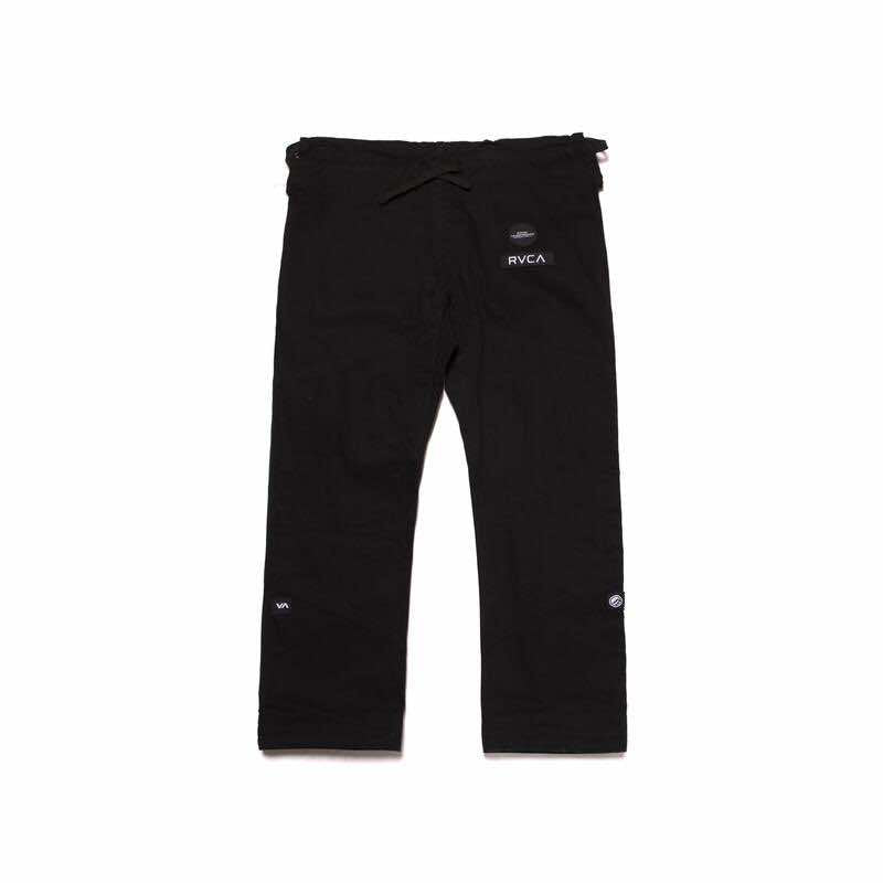 BJJ Gi Shoyoroll Cut RVCA x Heartbreakers Batch 115 kimono Uniform