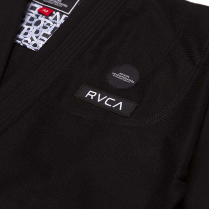 BJJ Gi Shoyoroll Cut RVCA x Heartbreakers Batch 115 kimono Uniform