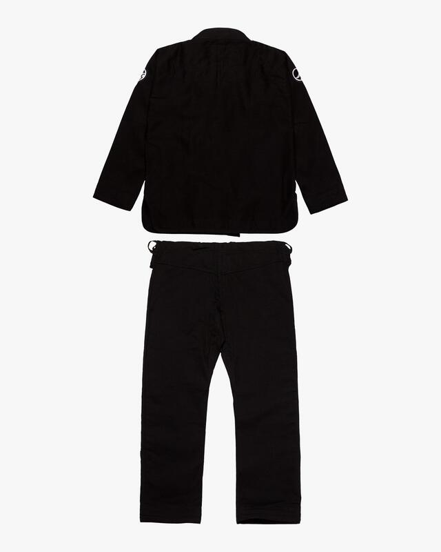 BJJ Gi Shoyoroll Cut RVCA x Heartbreakers Batch 115 kimono Uniform