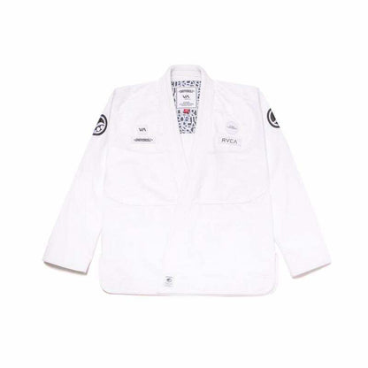 BJJ Gi Shoyoroll Cut RVCA x Heartbreakers Batch 115 kimono Uniform