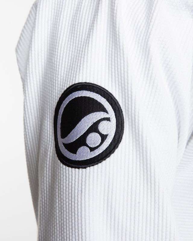 BJJ Gi Shoyoroll Cut RVCA x Heartbreakers Batch 115 kimono Uniform