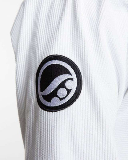 BJJ Gi Shoyoroll Cut RVCA x Heartbreakers Batch 115 kimono Uniform