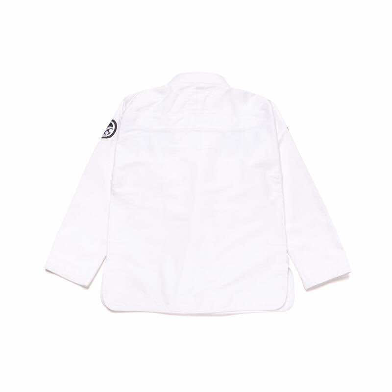BJJ Gi Shoyoroll Cut RVCA x Heartbreakers Batch 115 kimono Uniform
