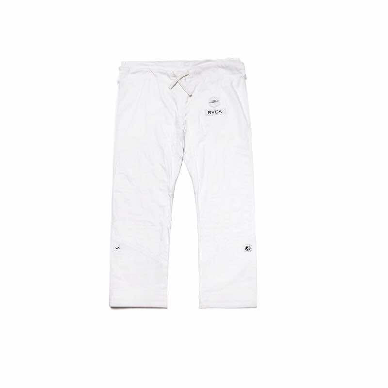 BJJ Gi Shoyoroll Cut RVCA x Heartbreakers Batch 115 kimono Uniform