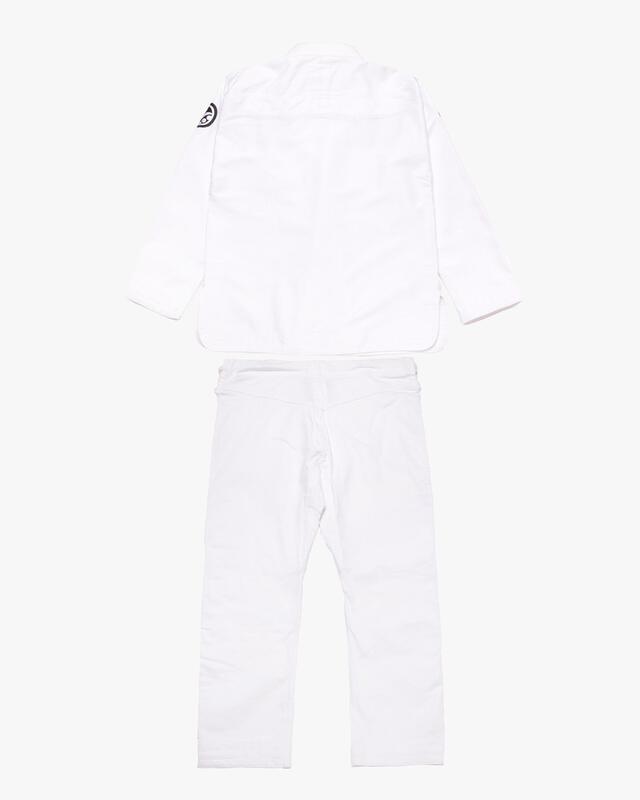 BJJ Gi Shoyoroll Cut RVCA x Heartbreakers Batch 115 kimono Uniform