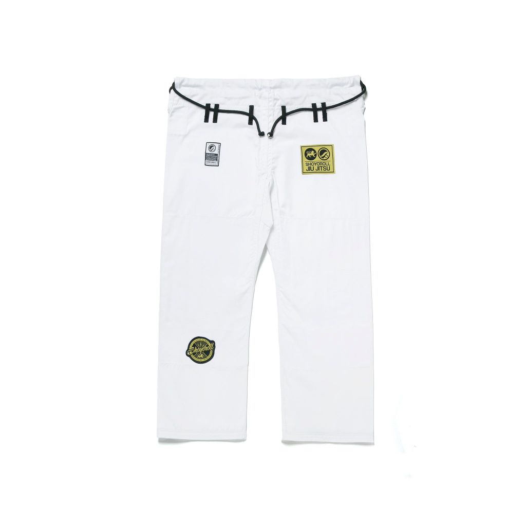 Shoyoroll Batch 136 Competitor Retro BJJ Uniform – Scorpion GI