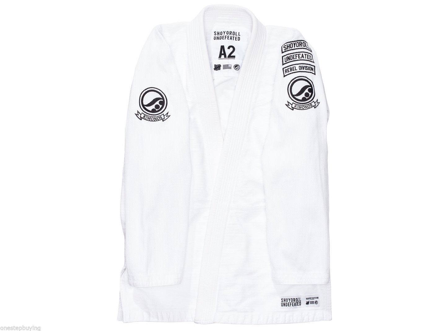 Shoyoroll Batch 31 UND BJJ Uniform