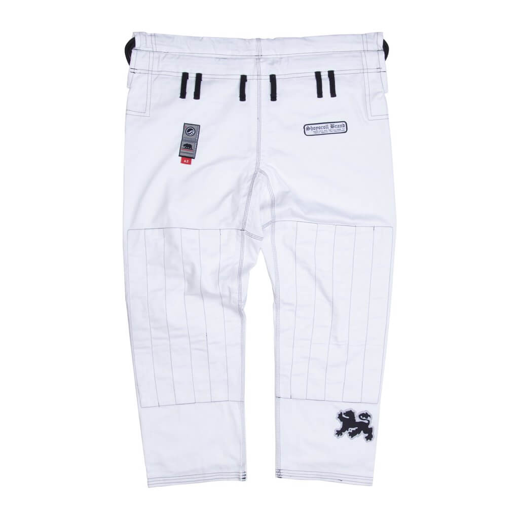 BJJ Gi Shoyoroll Cut Batch # 55 Ranked Classic BJJ kimono Uniform