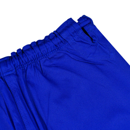 Scorpion Essential 1.0 Blue Brazilian Jiu Jitsu Mens BJJ Gi